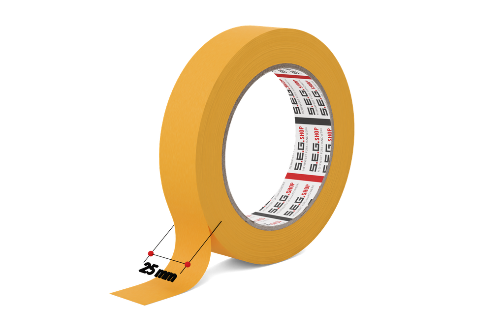 Malerabdeckband Goldband UV90
